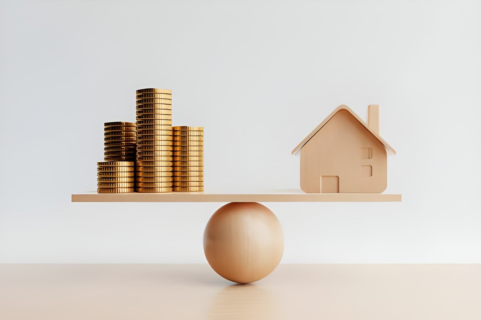 Loan Against Property Icon
